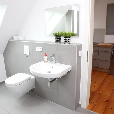 Utkiek An Der Mueritz Lejlighed *