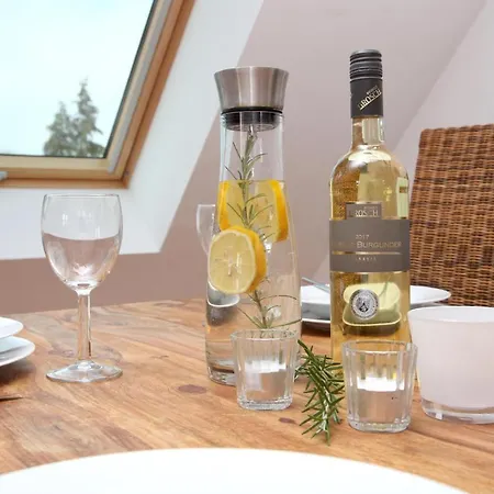 Lejlighed Utkiek An Der Mueritz Rechlin