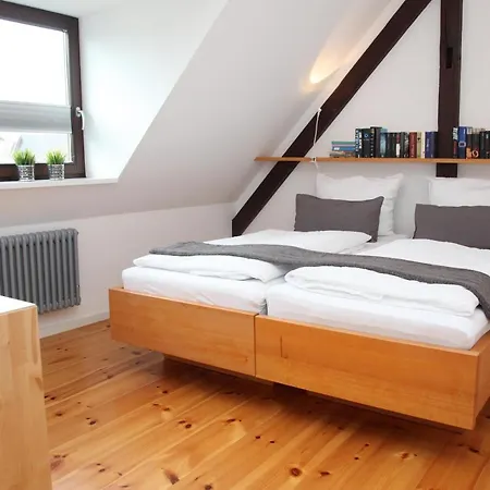 Utkiek An Der Mueritz Apartment Rechlin