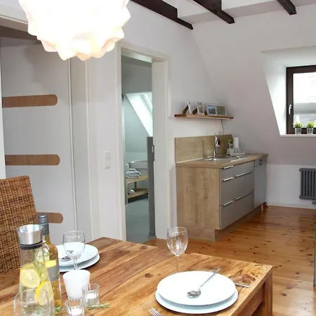 Apartment Utkiek An Der Mueritz Rechlin