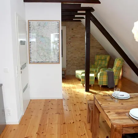 Lejlighed Utkiek An Der Mueritz