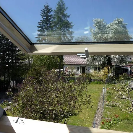 Apartment Utkiek An Der Mueritz