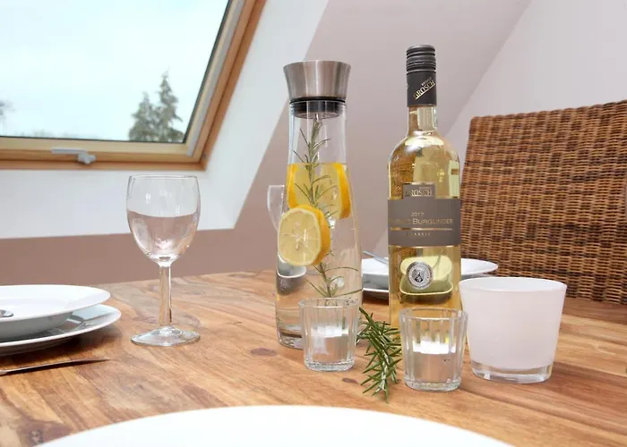 Appartement Utkiek An Der Mueritz Rechlin