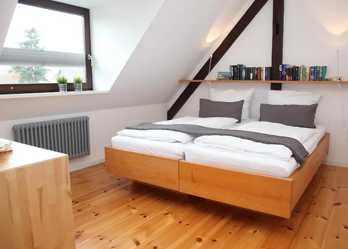 Utkiek An Der Mueritz Appartement Rechlin