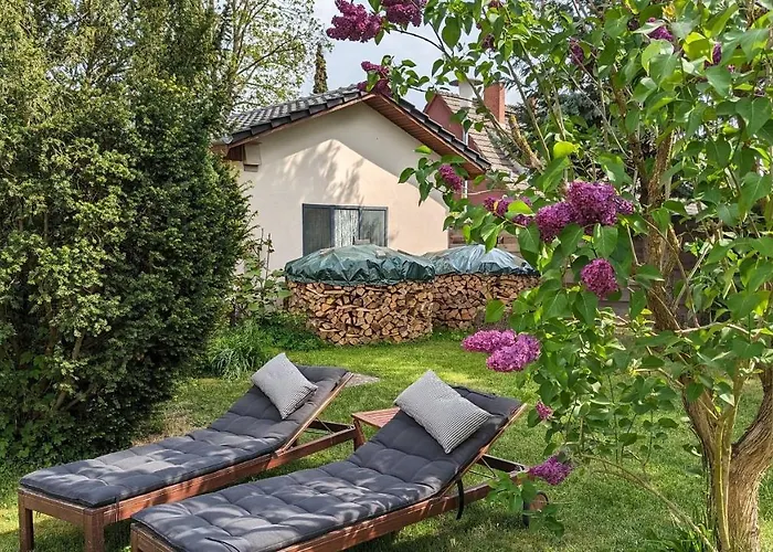 Appartement Utkiek An Der Mueritz