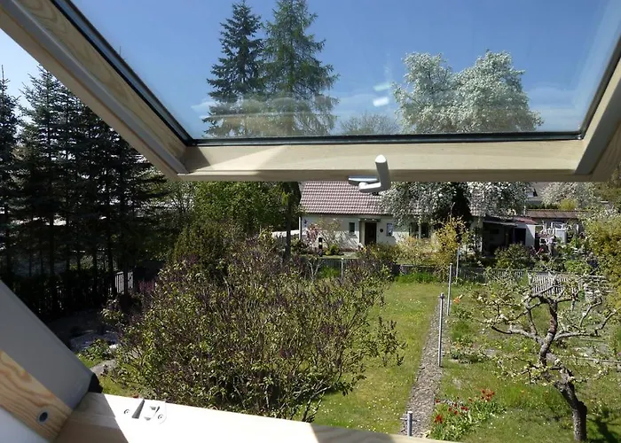 Appartement Utkiek An Der Mueritz