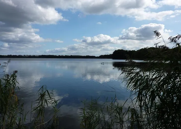 Utkiek An Der Mueritz Rechlin