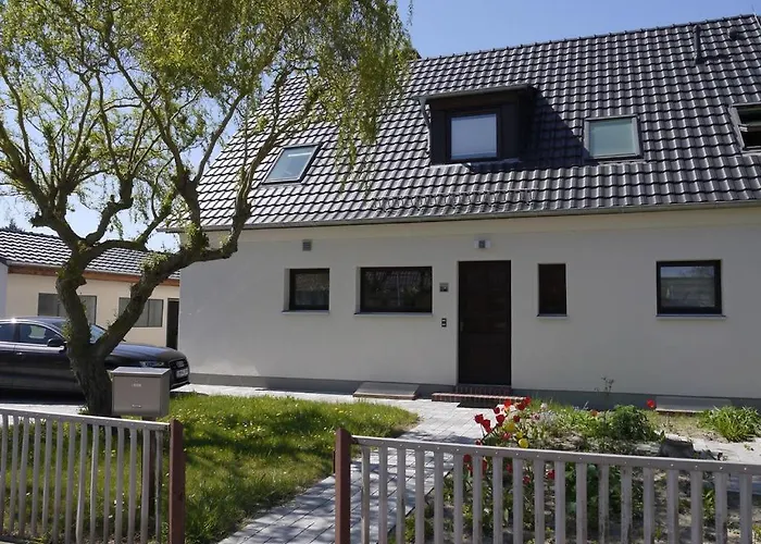 Appartement Utkiek An Der Mueritz